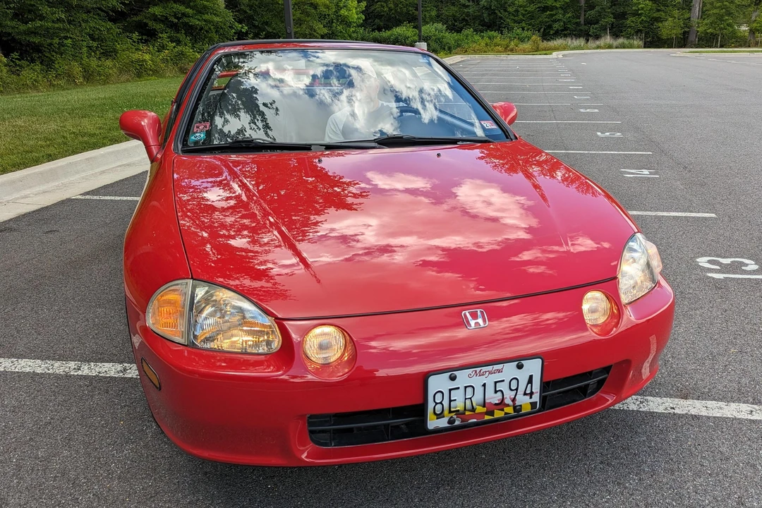 1994 Honda Del Sol - Image 2 of 31