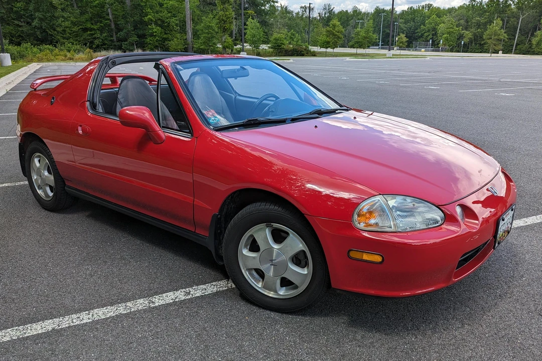 1994 Honda Del Sol - Image 14 of 31