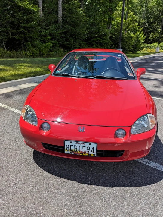 1994 Honda Del Sol - Image 15 of 31