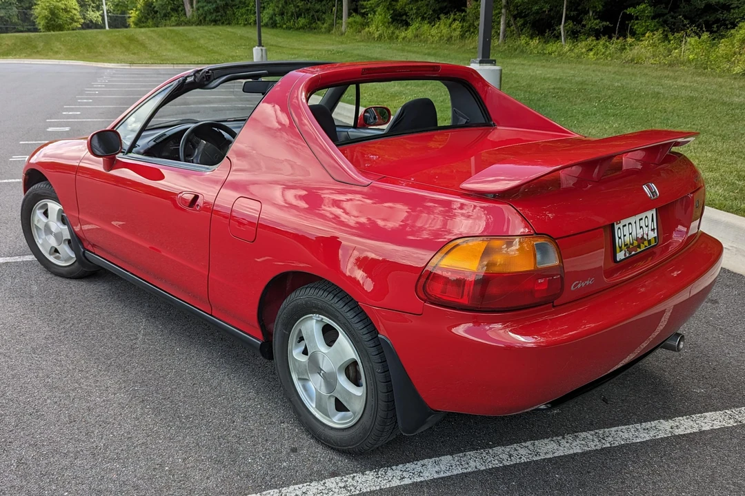1994 Honda Del Sol - Image 4 of 31