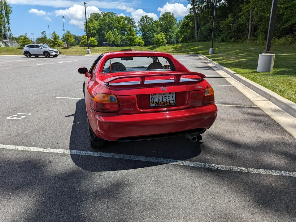1994 Honda Del Sol - Image 21 of 31