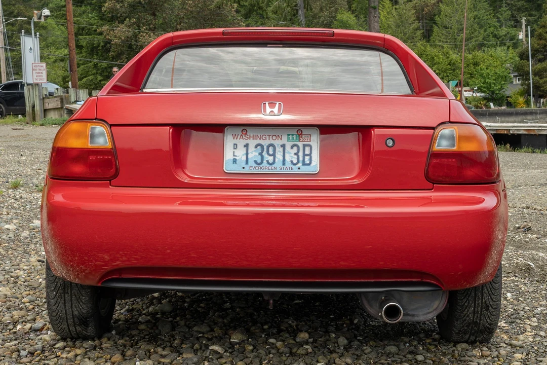 1994 Honda Del Sol - Image 5 of 31