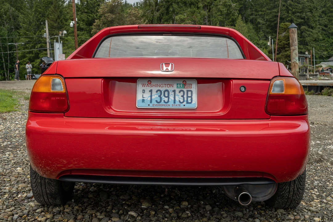 1994 Honda Del Sol - Image 17 of 31