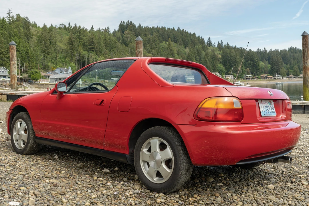 1994 Honda Del Sol - Image 14 of 31