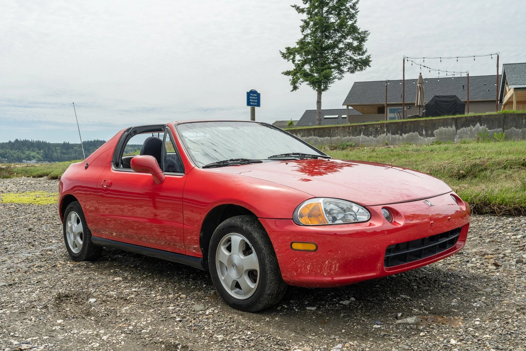 1994 Honda Del Sol - Image 22 of 31