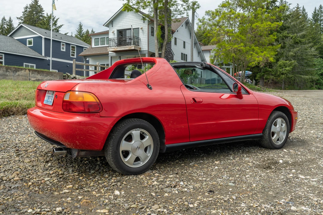 1994 Honda Del Sol - Image 18 of 31