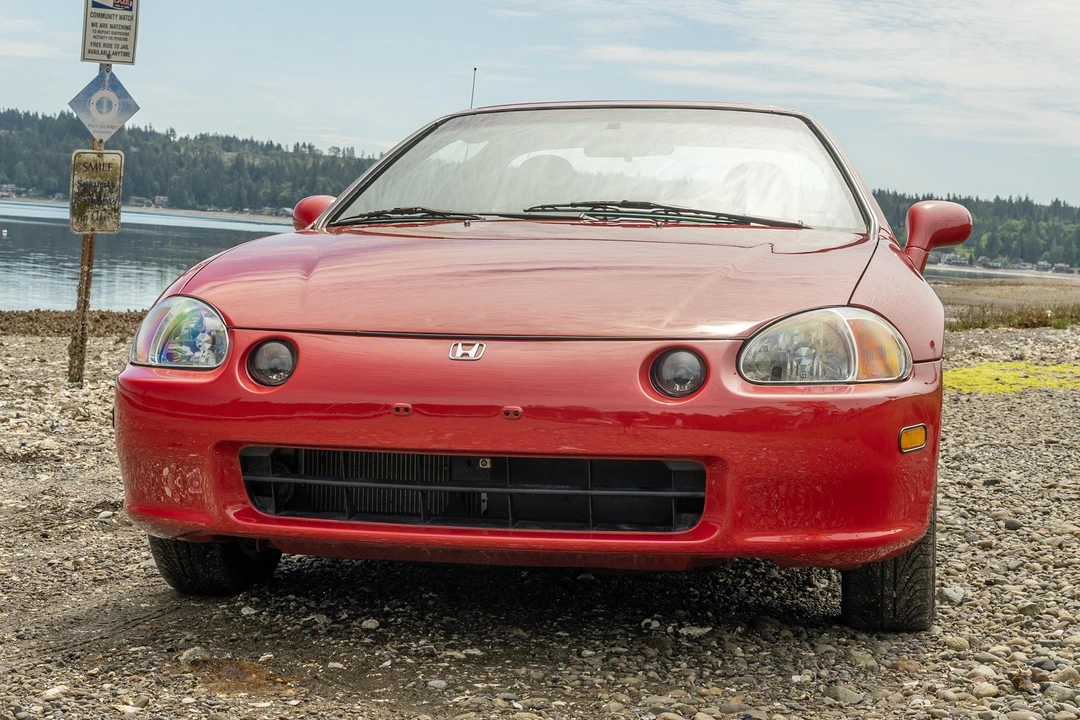 1994 Honda Del Sol - Image 8 of 31