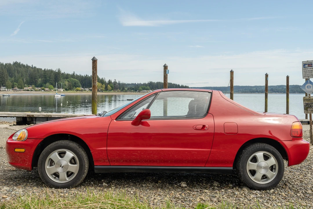 1994 Honda Del Sol - Image 3 of 31