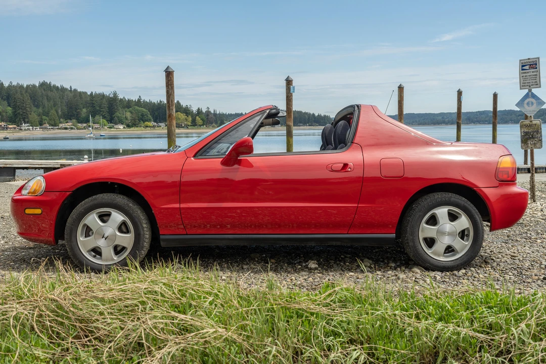 1994 Honda Del Sol - Image 13 of 31