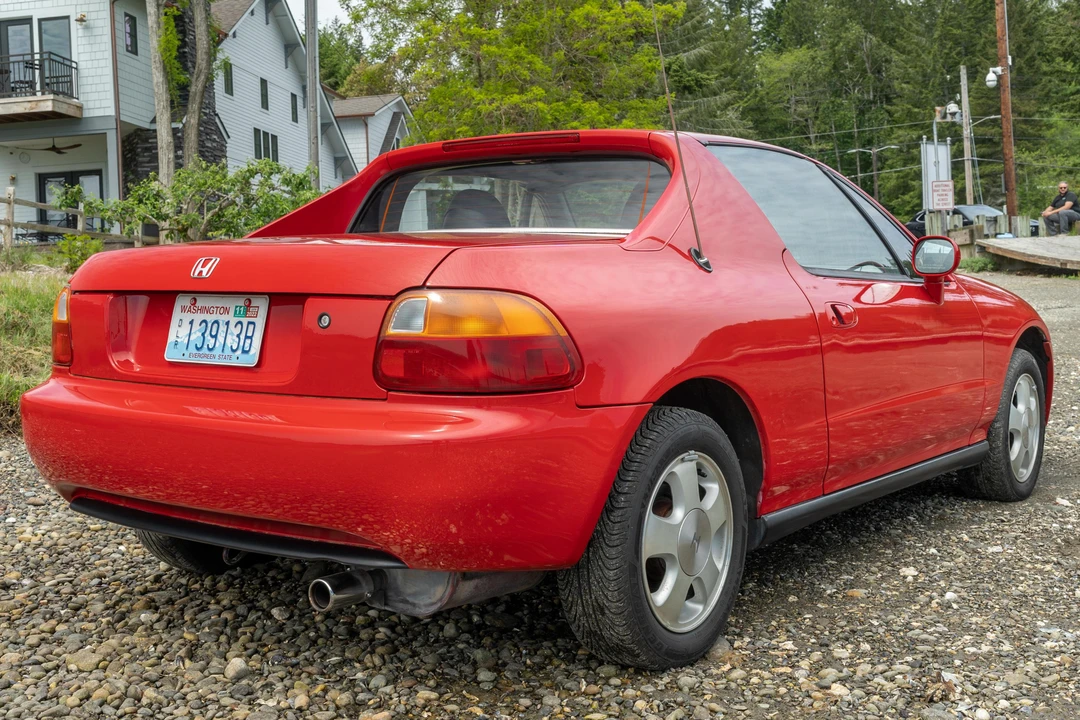 1994 Honda Del Sol - Image 4 of 31