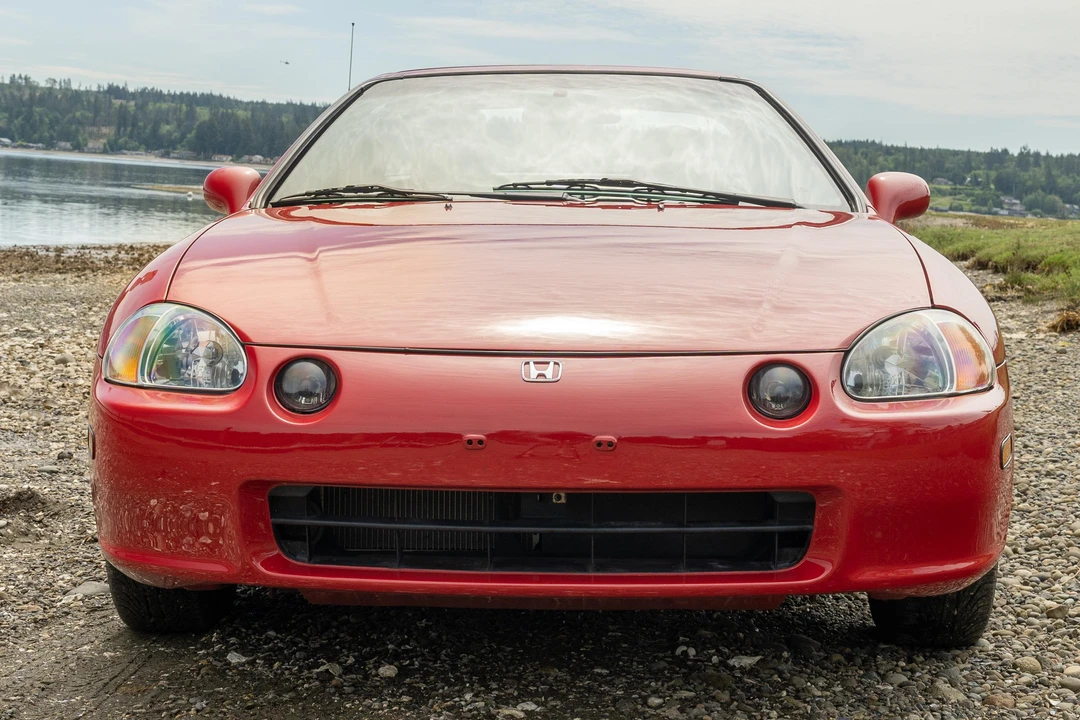 1994 Honda Del Sol - Image 6 of 31