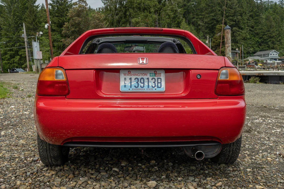 1994 Honda Del Sol - Image 16 of 31