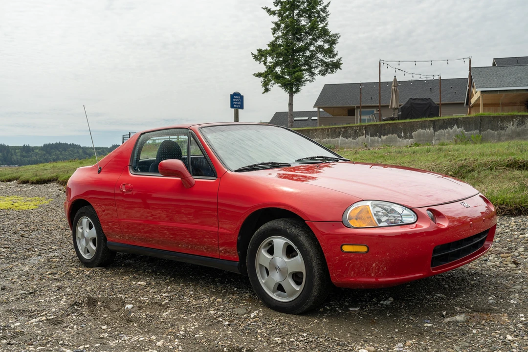 1994 Honda Del Sol - Image 21 of 31