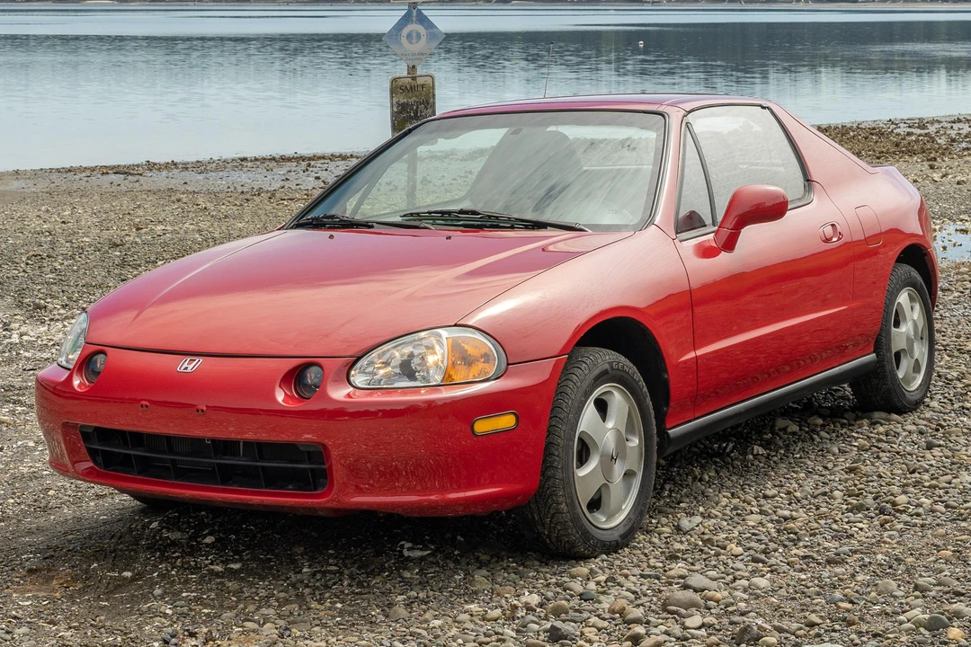 1994 Honda Del Sol - Image 10 of 31