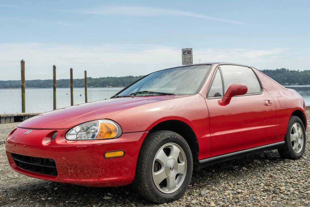 1994 Honda Del Sol - Image 12 of 31