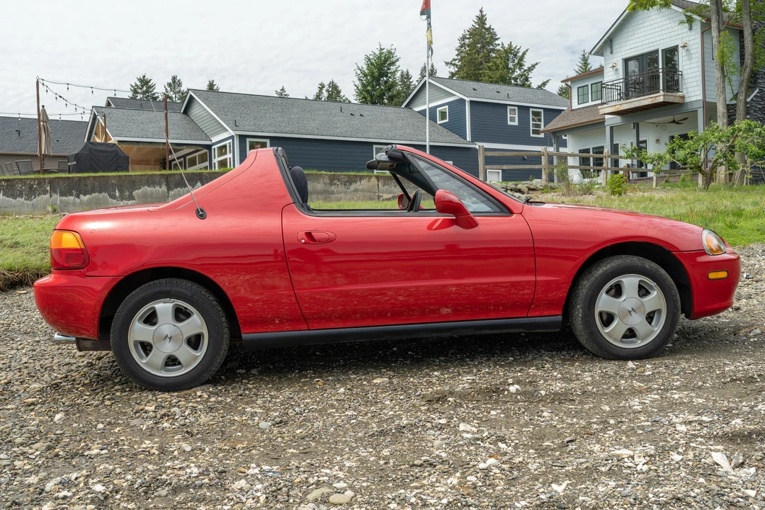 1994 Honda Del Sol - Image 19 of 31
