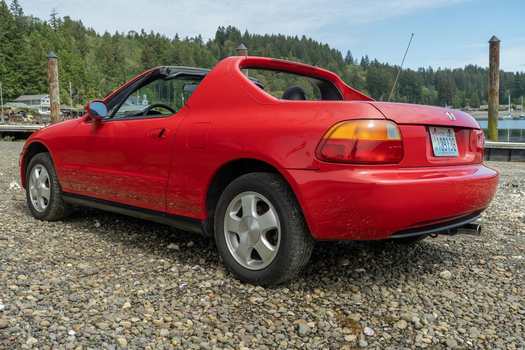 1994 Honda Del Sol - Image 15 of 31