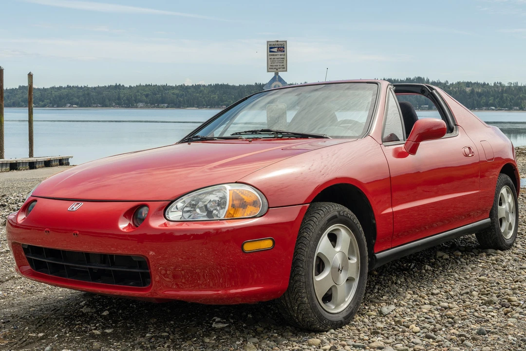 1994 Honda Del Sol - Image 11 of 31