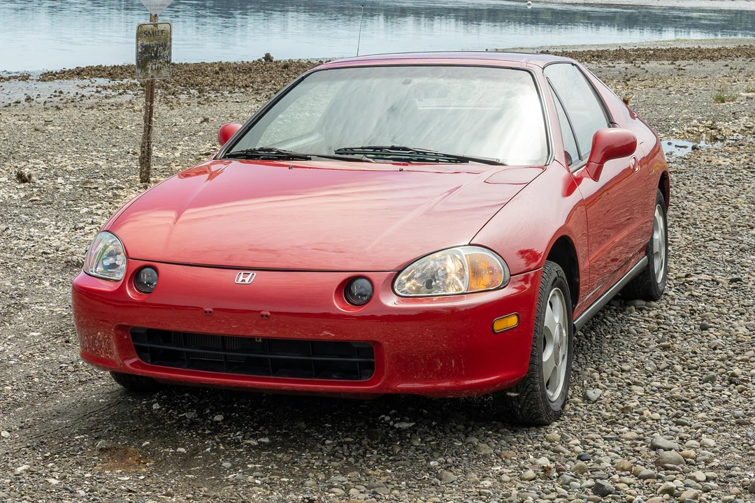 1994 Honda Del Sol - Image 9 of 31