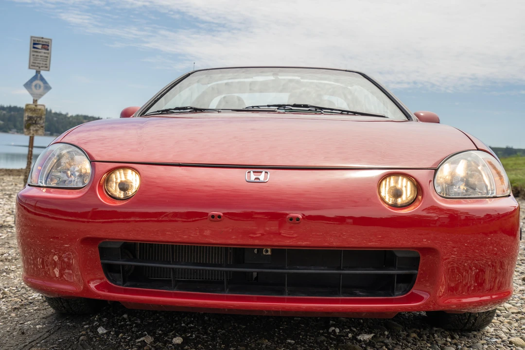 1994 Honda Del Sol - Image 7 of 31