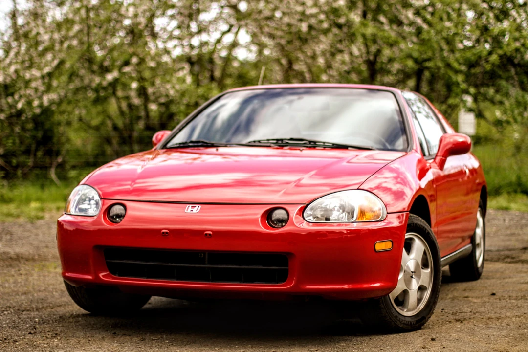 1994 Honda Del Sol - Image 24 of 31