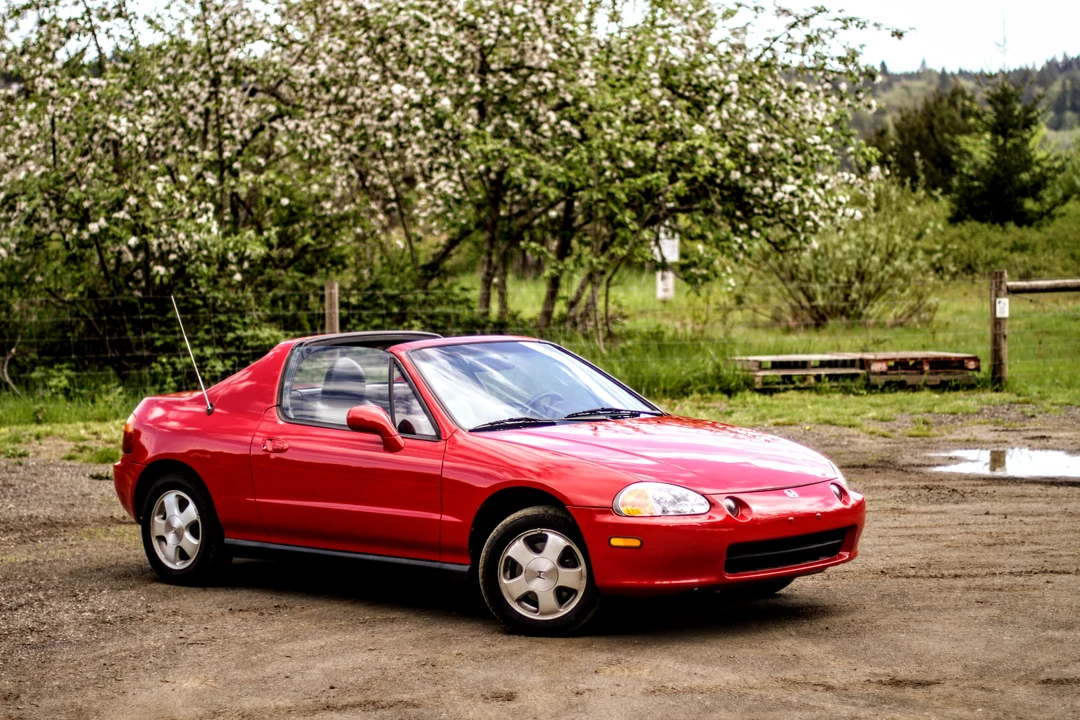 1994 Honda Del Sol - Image 31 of 31