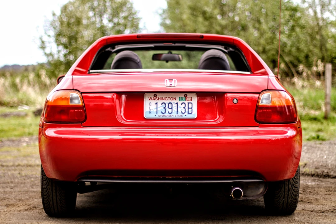 1994 Honda Del Sol - Image 28 of 31