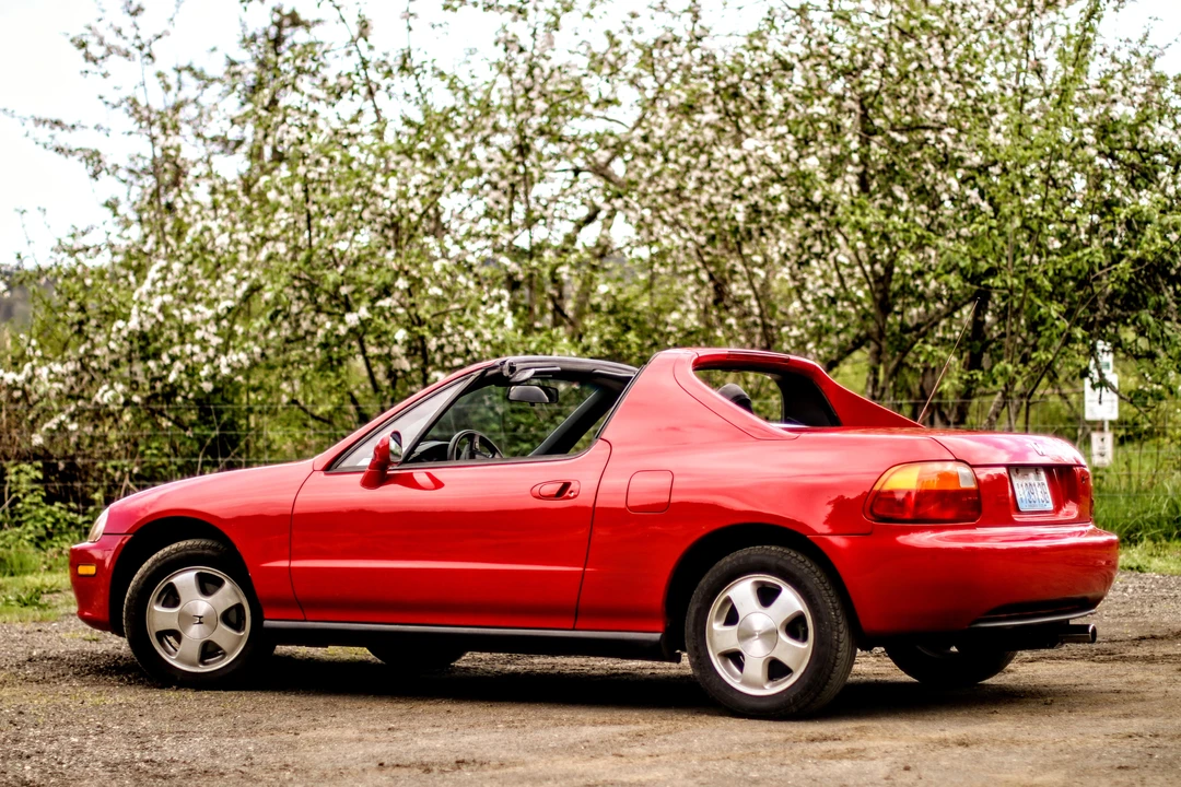 1994 Honda Del Sol - Image 27 of 31