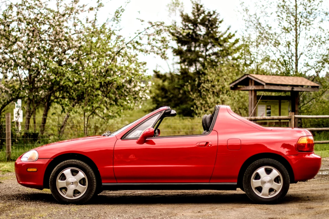 1994 Honda Del Sol - Image 26 of 31
