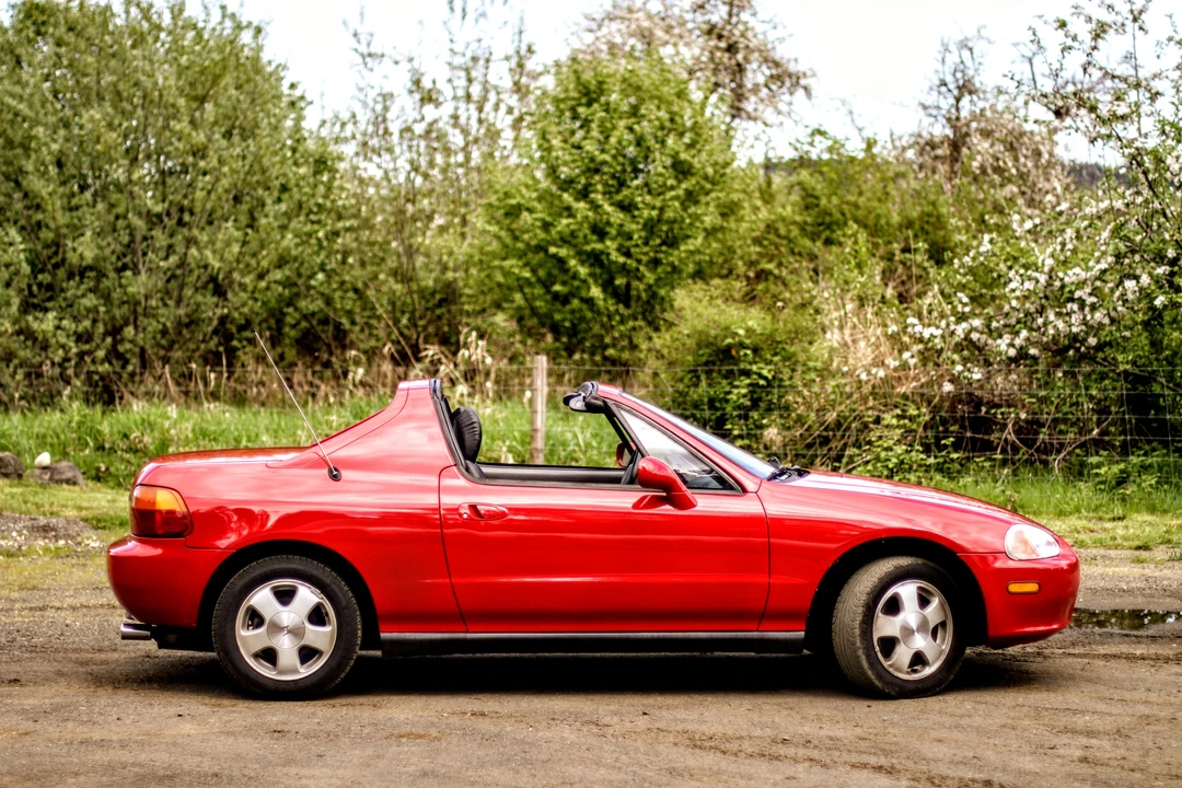 1994 Honda Del Sol - Image 30 of 31