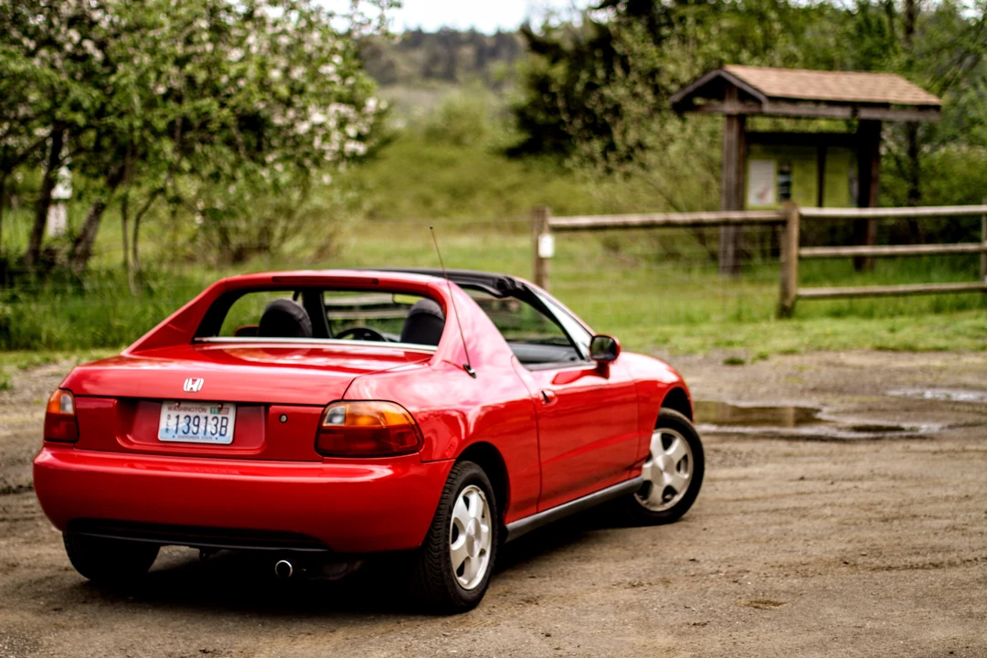 1994 Honda Del Sol - Image 29 of 31