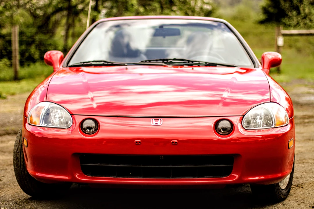 1994 Honda Del Sol - Image 23 of 31