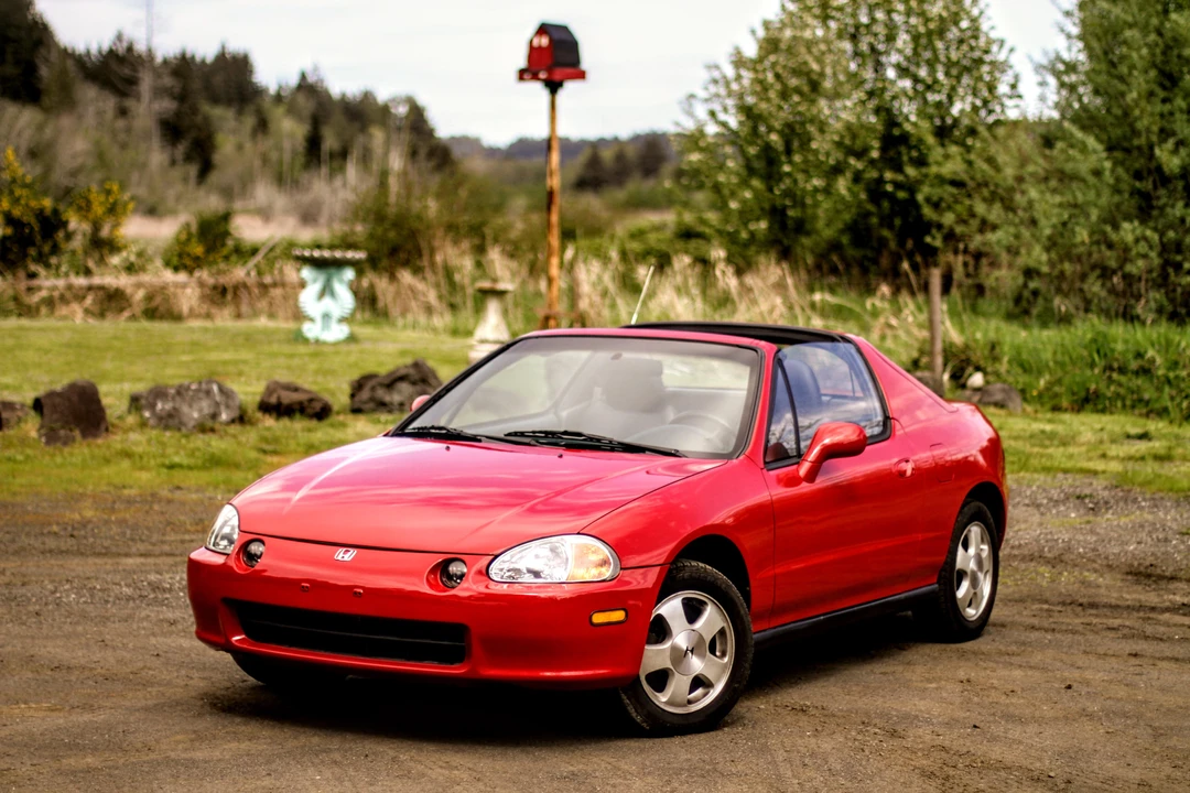 1994 Honda Del Sol - Image 25 of 31