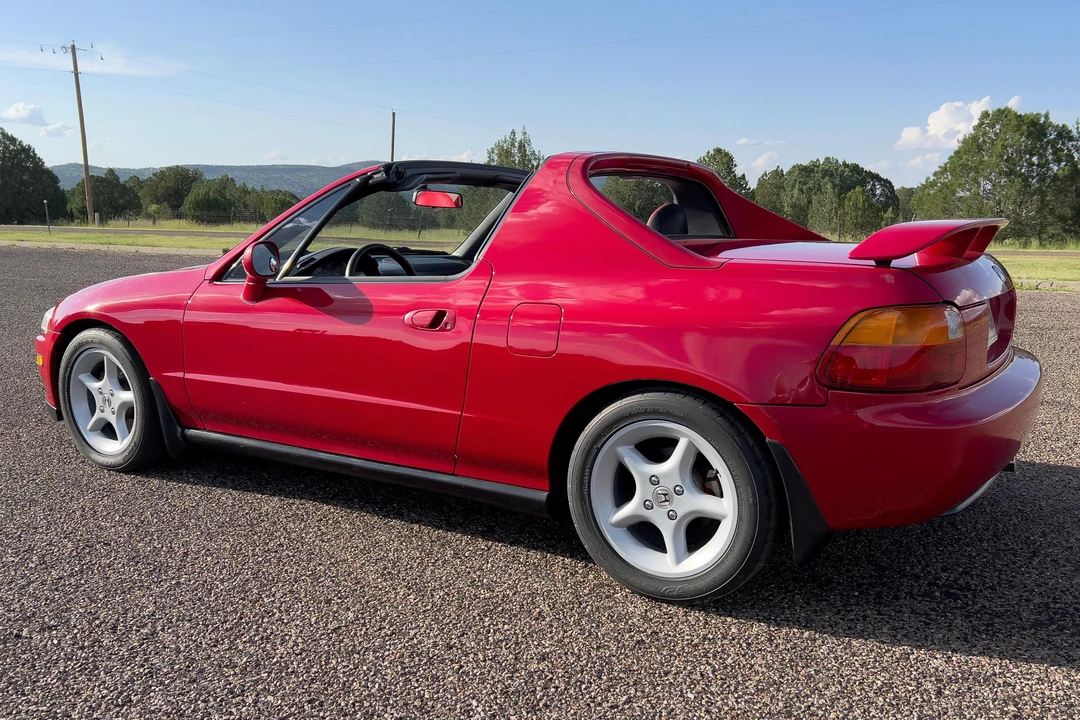 1994 Honda Del Sol - Image 4 of 31