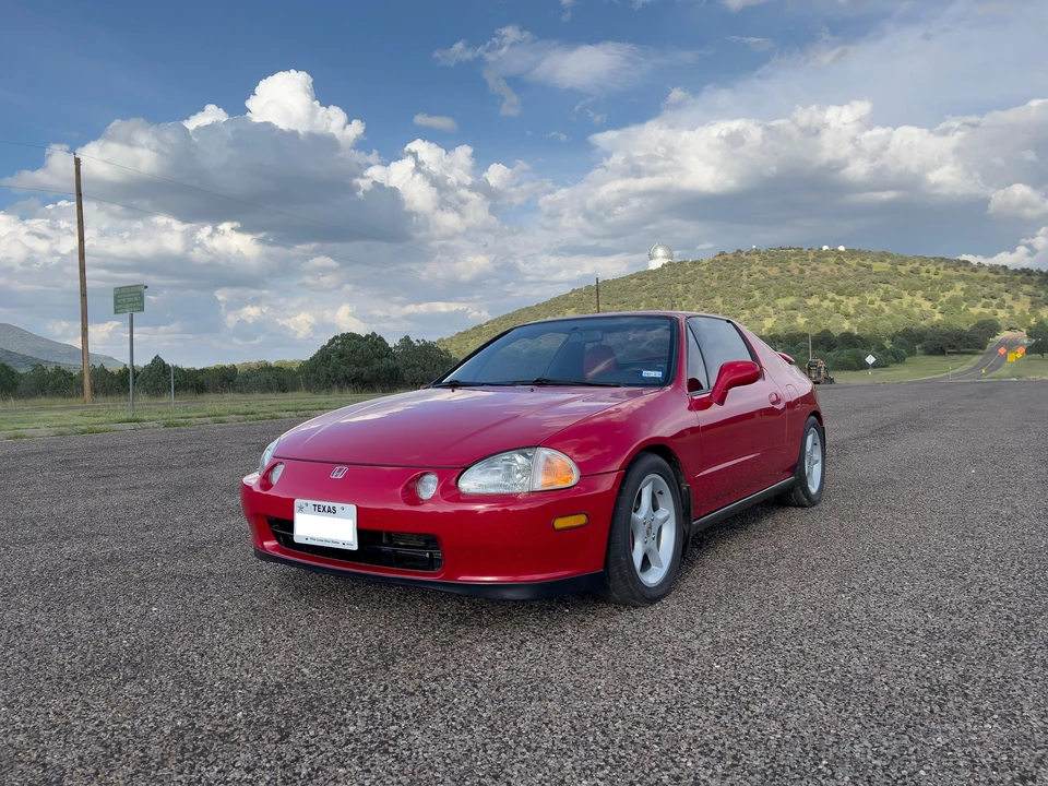 1994 Honda Del Sol - Image 9 of 31