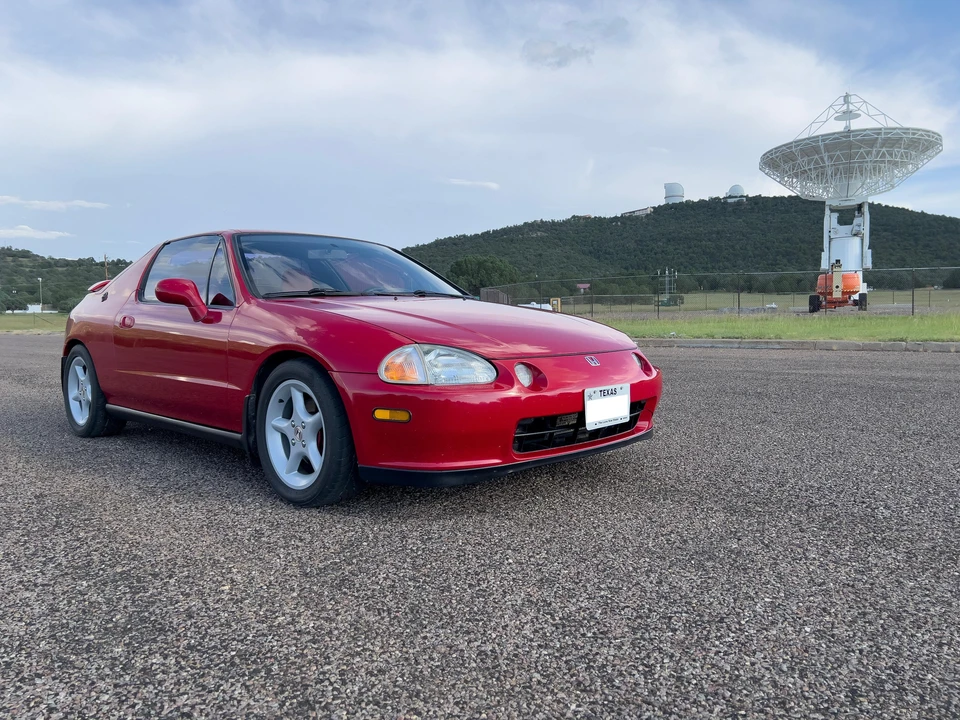 1994 Honda Del Sol - Image 18 of 31