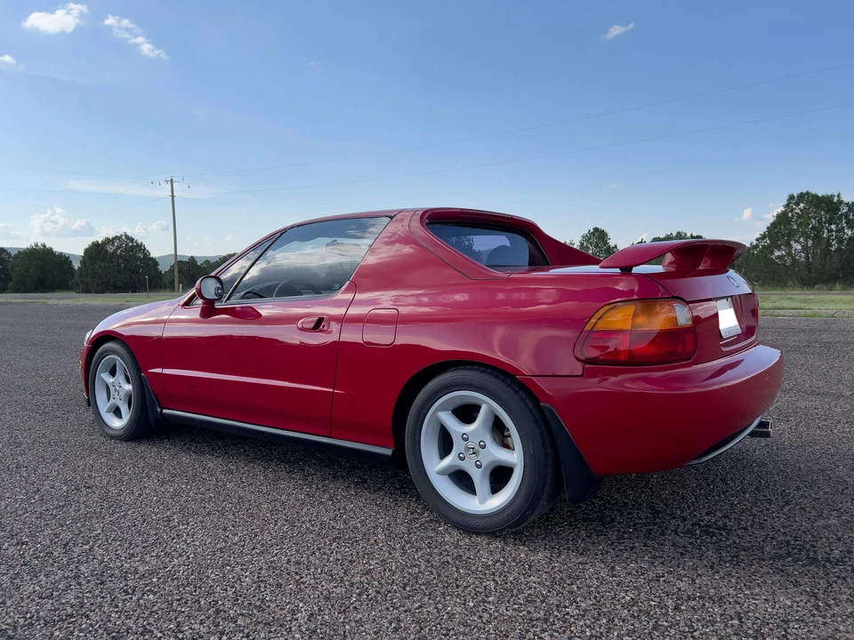 1994 Honda Del Sol - Image 12 of 31