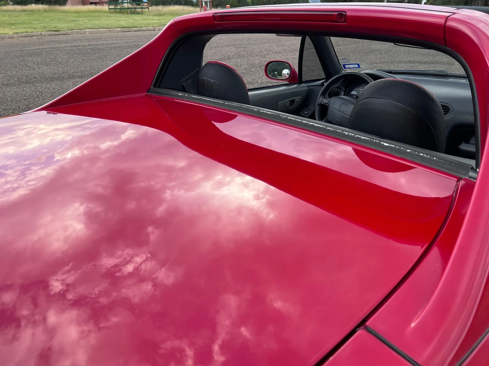1994 Honda Del Sol - Image 28 of 31