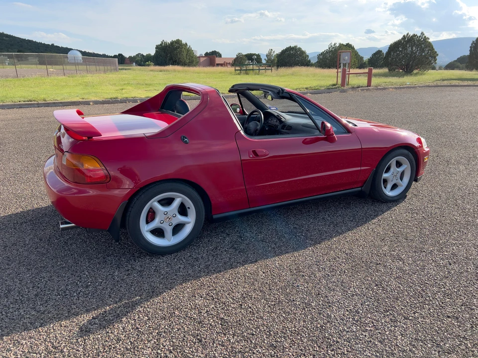 1994 Honda Del Sol - Image 7 of 31
