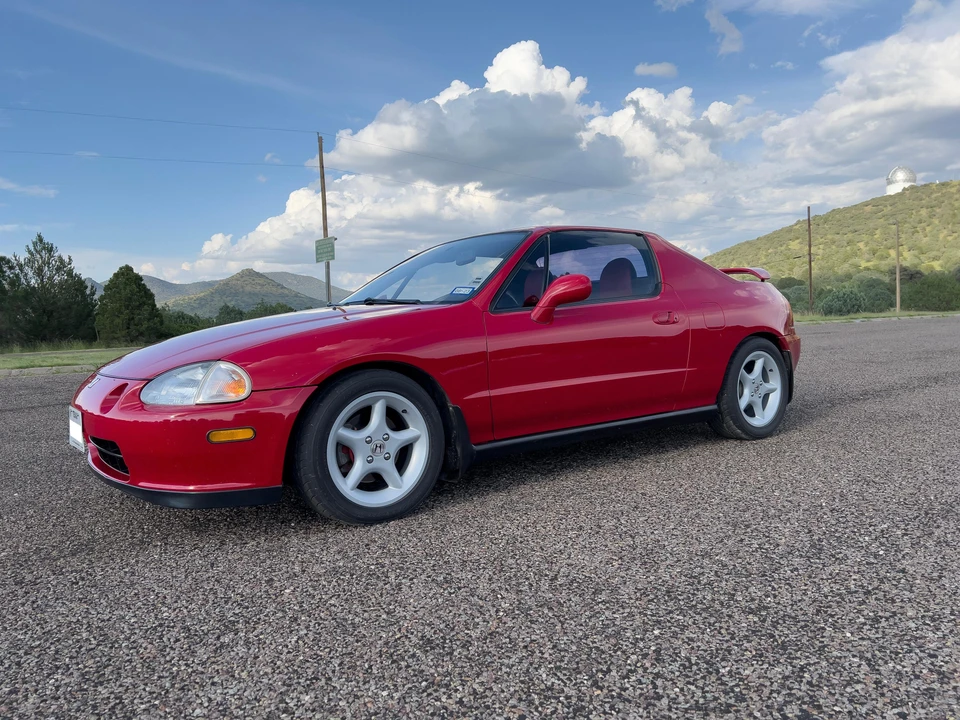 1994 Honda Del Sol - Image 10 of 31