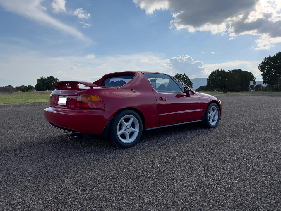 1994 Honda Del Sol - Image 16 of 31