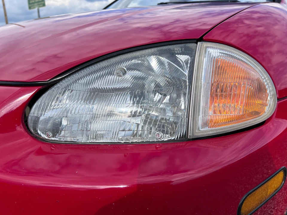 1994 Honda Del Sol - Image 22 of 31