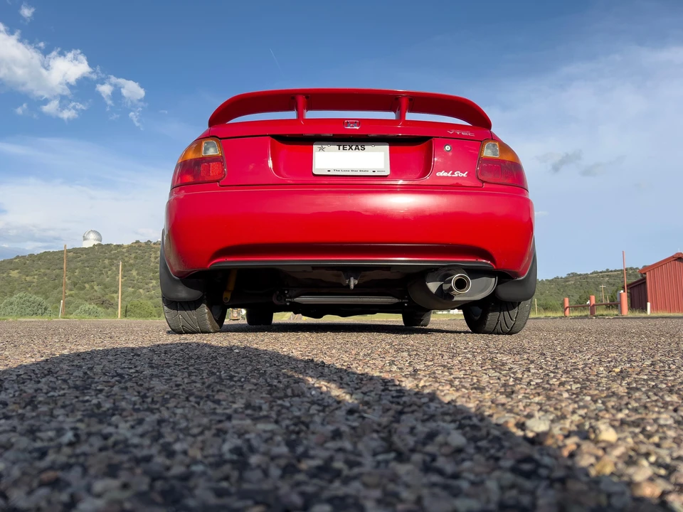 1994 Honda Del Sol - Image 14 of 31