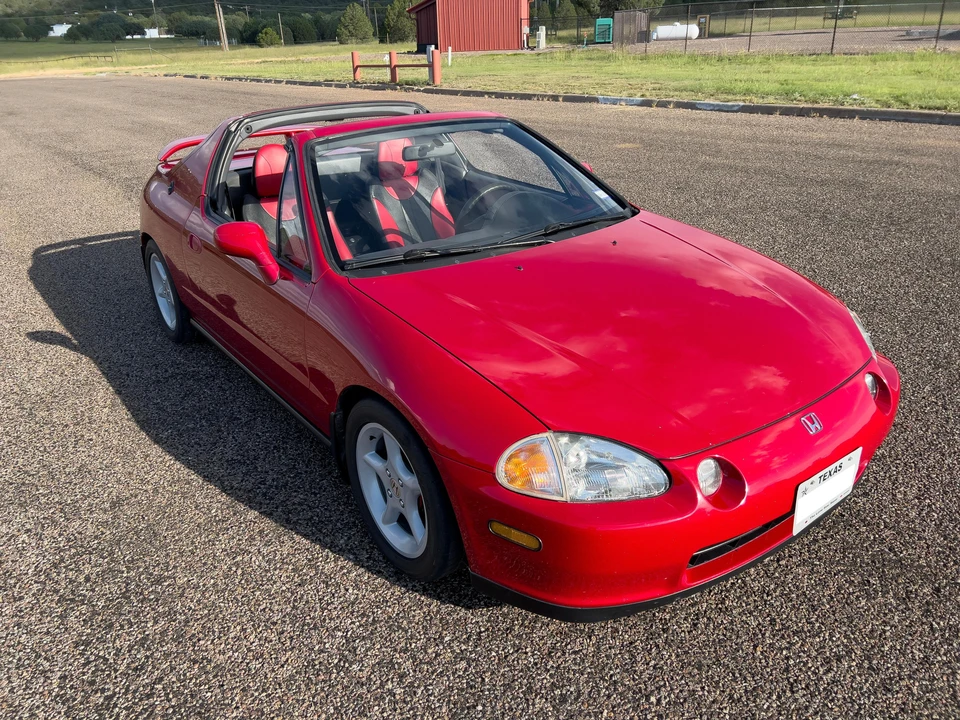 1994 Honda Del Sol - Image 8 of 31