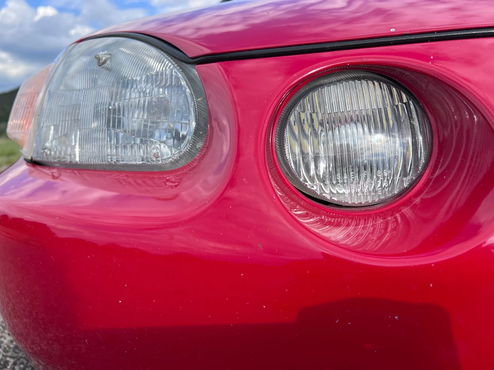 1994 Honda Del Sol - Image 20 of 31