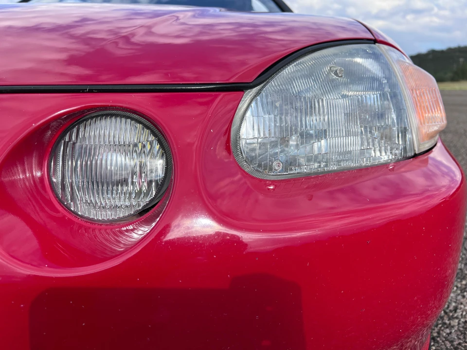 1994 Honda Del Sol - Image 21 of 31