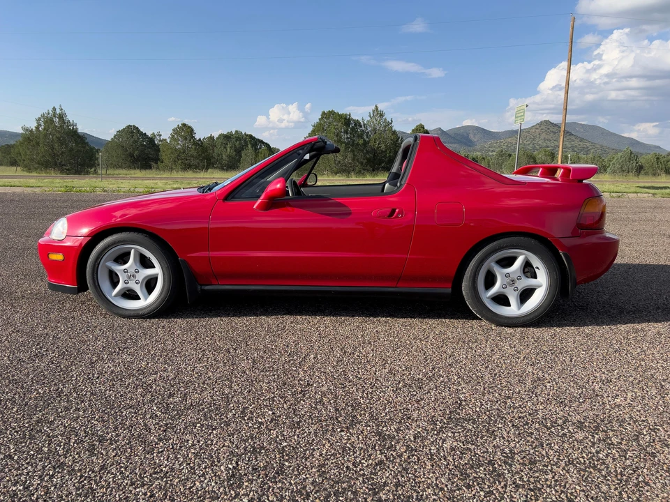 1994 Honda Del Sol - Image 6 of 31