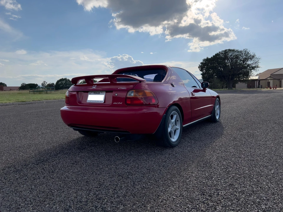 1994 Honda Del Sol - Image 15 of 31