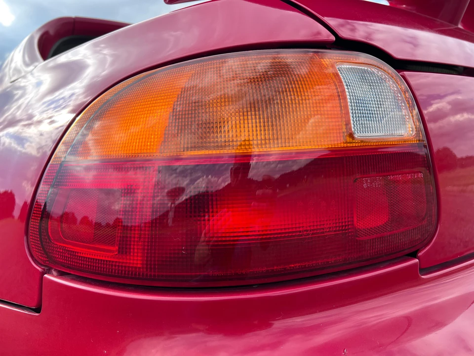 1994 Honda Del Sol - Image 26 of 31