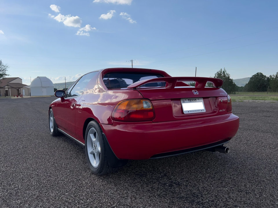 1994 Honda Del Sol - Image 13 of 31